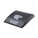Ab Mat Fitness Tech | Cojín Abdominal con Soporte Lumbar | Accesorio para Abdominales, Core y Cross Training | Ligero, Ergonómico y Portátil | Uso en Casa o Gimnasio