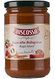 Riscossa - Salsa Boloñesa 295 gr