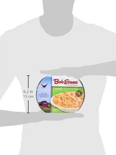 Bob Evans, Fresh Loaded Mashed Potatoes, 20 oz