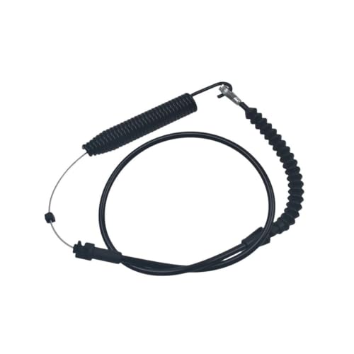 Cable de zona 746-04661 con parada de seguridad suave para cortacésped de 21" 2