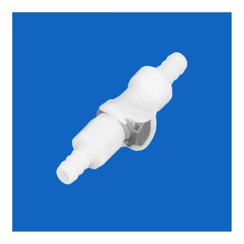 Conector acoplador de combustible de carrera 6mm antigoteo HF-SL-WF-6MM