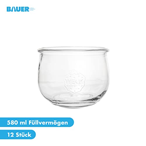 Flaschenbauer.de WECK - Barattolo per conserve da