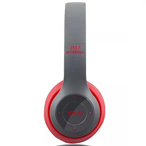 ✅ Prodotto di alta qualità ELLENNE CUFFIE BLUETOOTH 4.1 WIRELESS / 3,5 MM HEADPHONE - COLORE ROSSO - COD.47