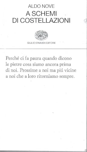 A Schemi Di Costellazioni
