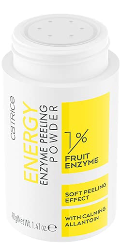 Catrice Energy Enzyme Peeling Powder Catrice Energy Enzyme Peeling Powder