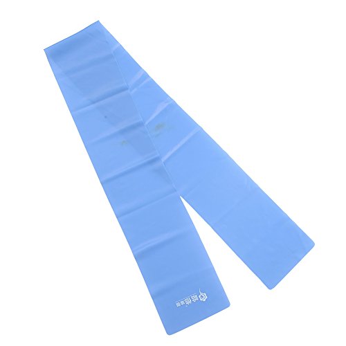 OYJJ Bandas de resistência - Bandas de exercício Bandas elásticas de 1,5 m de comprimento para fisio