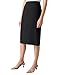 Kasper Women's Classic Skirt- Below Knee Length