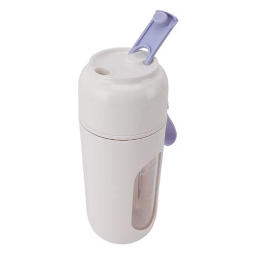 Ymiko Personal Blender, USB Rechargeable 12 Steel Blades Mini Blender Cup Smoothie Blender with Portable Blender for Home Sports Outdoors Travel (Ymikobs9ozai6gt-12)