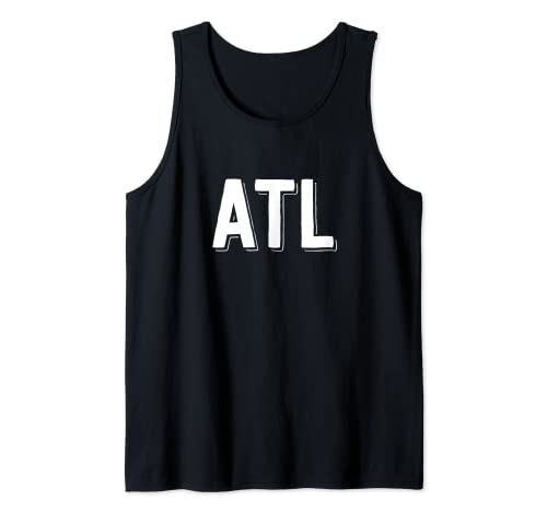 ATL, Atlanta (Géorgie) Débardeur