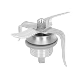 Cuchilla For Licuadora Compatible Con Thermomix 3300, Cuchilla For Exprimidor De Alimentos Mixtos