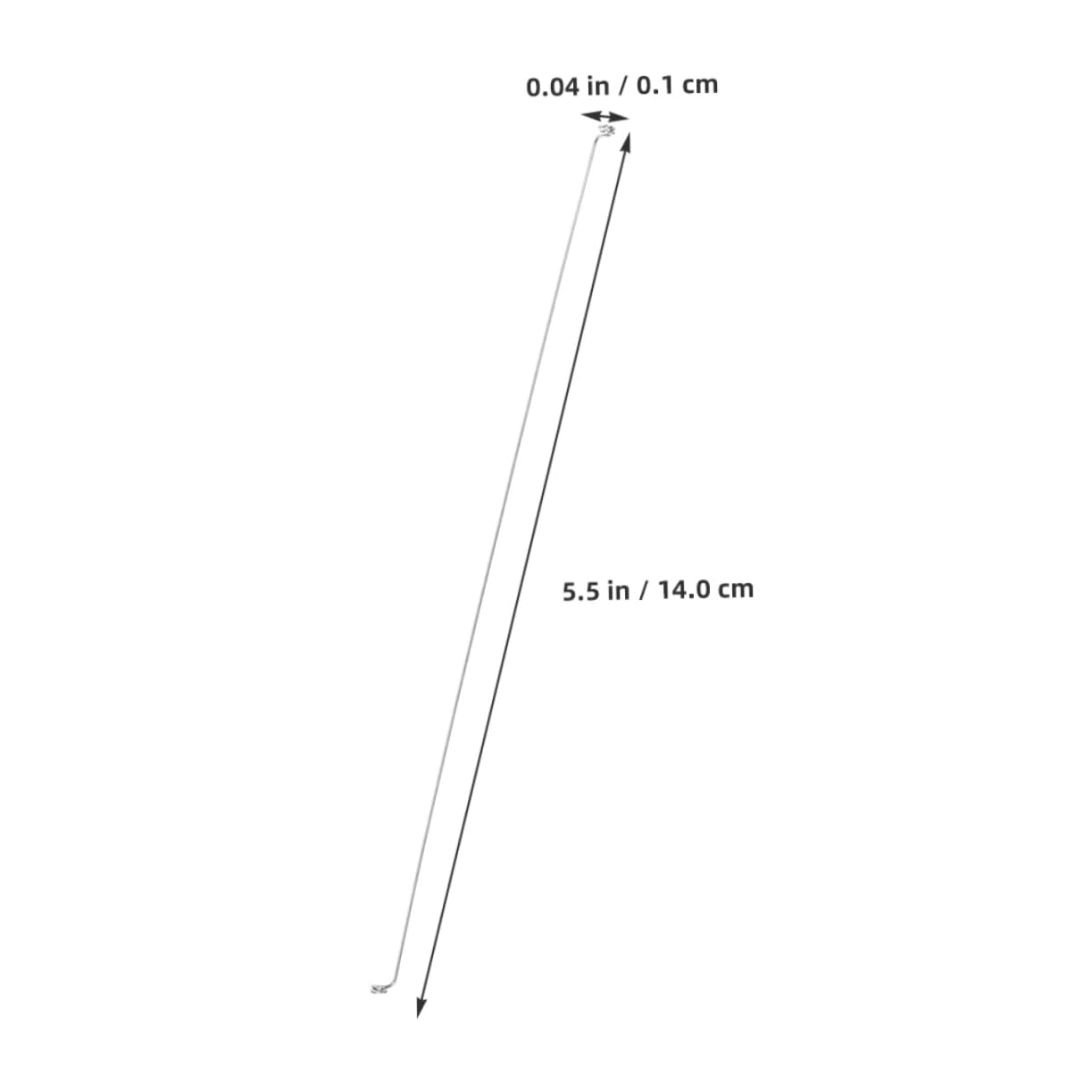 BRIGHTFUFU 12pcs Stainless Steel Cheese Cutter Wire Cheese Slicing Tool for Butter and More Essential Kitchen Equipment for Effortless Food Preparation