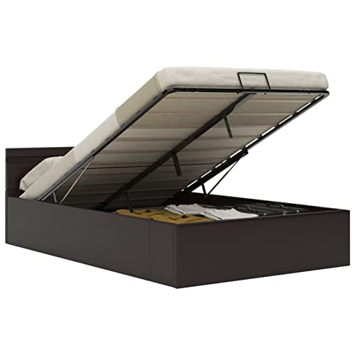 ShGaxin Cama canapé hidráulica con LED