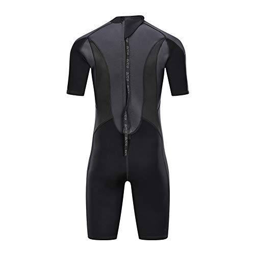 ZCCO Shorty Wetsuit Mens 3mm Premium Neoprene Full