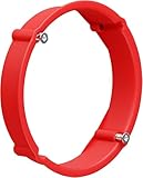 Elektro Butler – Putzausgleichsring 60 mm – Ausgleichsring für Unterputzdosen und Hohlwanddosen – Kunststoffring für Gerätedosen (25 x Putzausgleichsring - 12 mm)