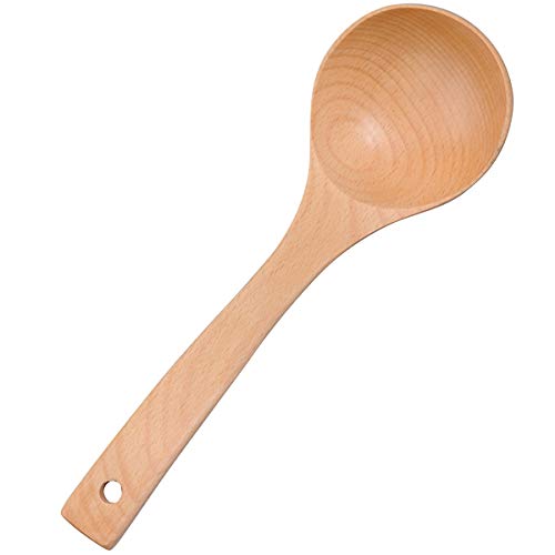 Amazon.co.jp: 若兆 ブナの木 お玉 BN-18 : ホーム＆キッチン