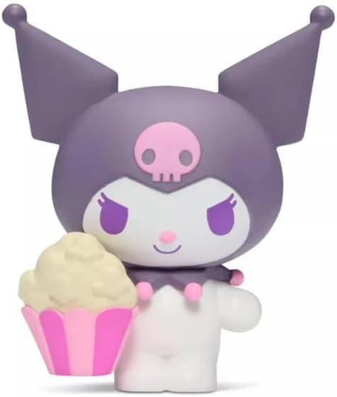 Hello Kitty & Friends: Salty Snacks - 6 Figure Pack (Series 1)