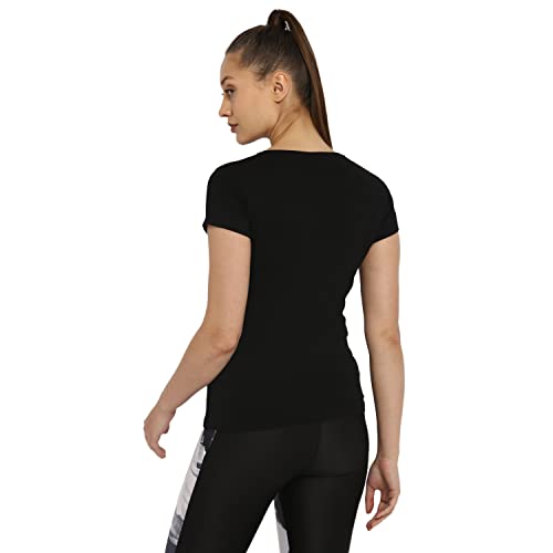 Image of Ap'pulse Women's Printed Short Sleeve Sport Tshirt Combo Pack