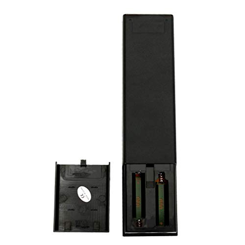 VINABTY RMT-TX100D RMT-TX102D Replacement Remote Control for Sony bravia smart TV with Netflix Buttons, Black - Image 2