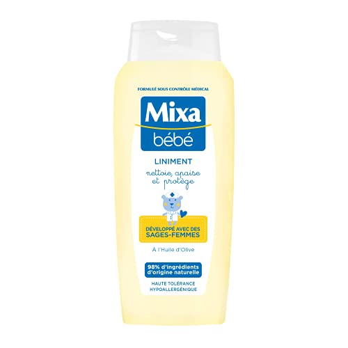 Mixa Bebé Liniment Hipoalergénico