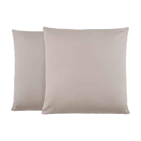 LINANDELLE Taies d'oreiller Flanelle Cover