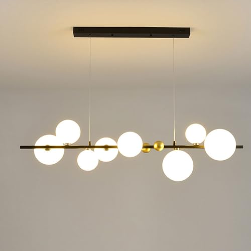 Plafonnier G9 globe de verre pour illuminer votre intérieur avec style et douceur