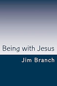 Paperback Being with Jesus: A Thirty-Day Journey Book