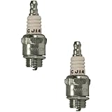 Generic Replacement Parts For Auto Moto Truck Tractor OEM For 2507 Two Spark Plugs Fits Champion CJ1