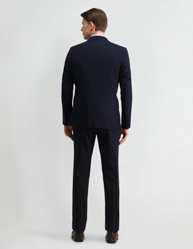 Image of Arrow Men's Rayon Business Suit Pants Set
