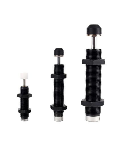 Tampon d'huile hydraulique 1210 pour stopper les vibrations mécaniques