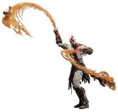 God of War Kratos 7 Action Figure by Player Select