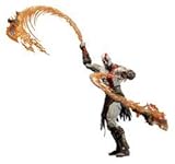 God of War Kratos 7 Action Figure