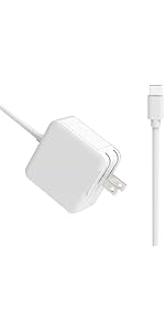 Apple MacBook Pro 充電器付 Late2013 AC Adapter Laptop Charger For Apple 2013-2021 13