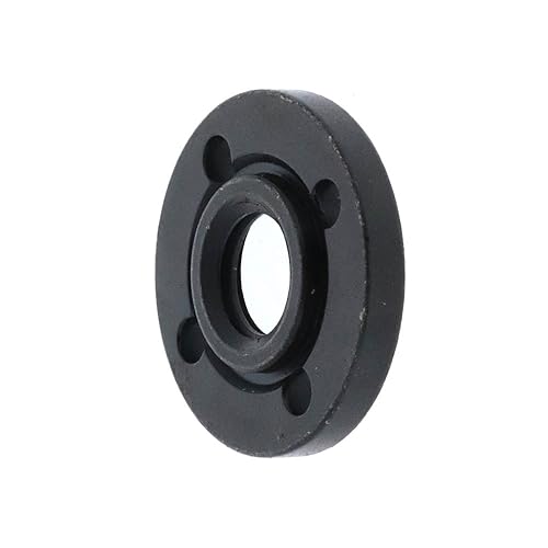 HASMX N529729 Angle Grinder Outer Flange Replacement for Porter Cable Fits for PCEG011 Models, 2-Pack - Thumbnail 4