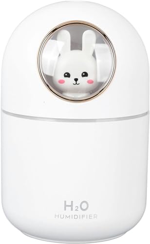 Humidificateur et diffuseur aromatique USB pour votre espace bureau