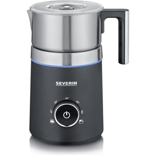 SEVERIN Montalatte Elettrico a Induzione, 700 ml, 500W, 3...