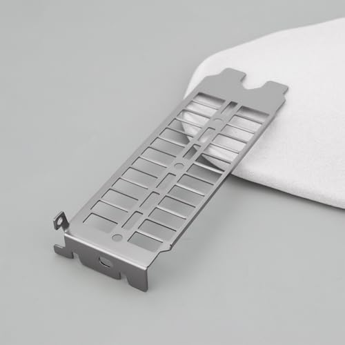 Bracket Completo Alto para Tarjeta Gráfica Compatible NVIDIA Tesla miniatura 7