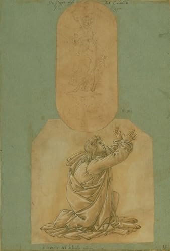 Lienzo Botticelli Studio di San Tommaso Decoración Elegante para Paredes de Salón
