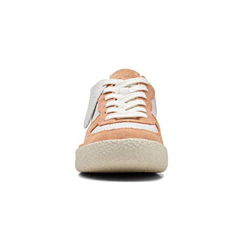 Image of Clarks Womens 26166927-sandstone Sneaker