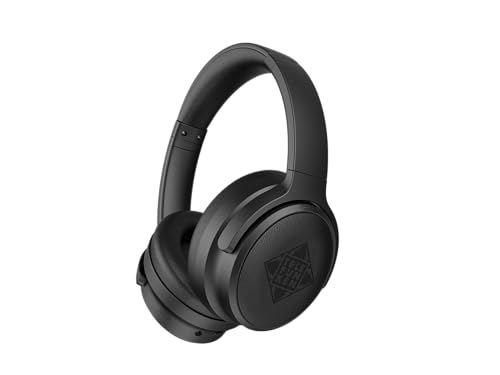 TELEFUNKEN ARCO Style Kopfhörer kabellos Bluetooth Over Ear mit Active Noise Cancelling (ANC) & Transparenzmodus – bis zu 140h Akku, Multipoint, USB-C Audio & AUX