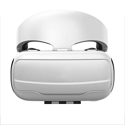 Vr Smart Brille, 120 ° FOV, Blu-Ray-Objektiv Frei Einstellbar Für 4,7 Bis 6,0 Zoll Handys VR Virtual Reality Videospiele Gläser