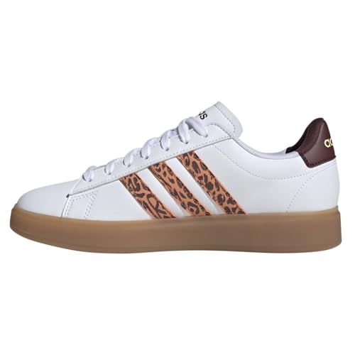 Image of adidas Women's Grand Court 2.0 Tennis Shoe