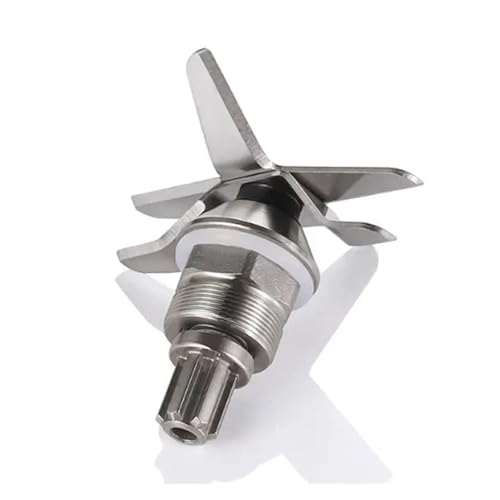 Cuchilla de mezcla de acero inoxidable para licuadora miniatura 3