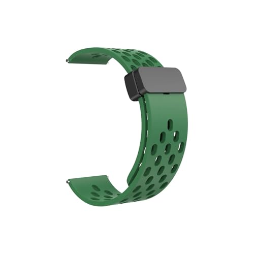 Bracelet de sport 22mm anti transpiration pour montre Huawei Watch GT3 46mm