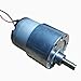 JGB37 DC Geared Motor DC5-12V Adjustable Speed Forward And Reverse Motor