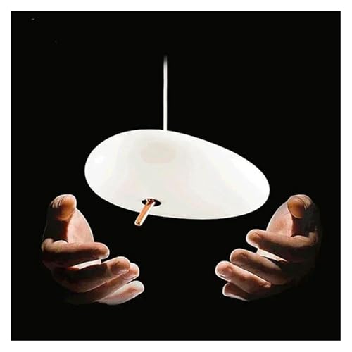 Lustre nordique minimaliste de table pour une ambiance de restaurant - 4