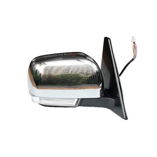Ensemble rétroviseurs latéraux Pajero 7632a655 7632a656 droit