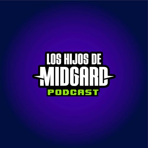 『Los Hijos de Midgard』のカバーアート