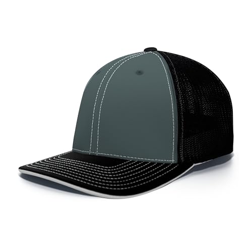 Image of Pacific Headwear Unisex Adult Pacific Headwear Trucker Flexfit Cap