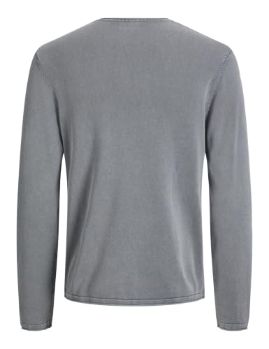JACK & JONES Jjeleo Knit Crew Neck Noos – Ansicht 2