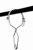 Guardian Fall Protection 01860 Wire Hook Anchor – Durable, Lightweight, Stainless Steel Anchor for Spring Loaded Handle
